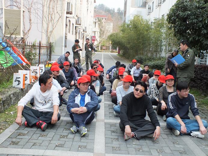 求早会激励小游戏,有意义能表现:团队协作,或者