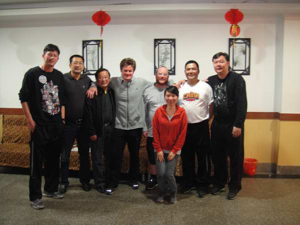 庐阳区教育体育局--新闻中心--四河领导观战东