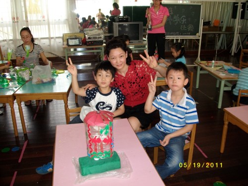 校园快讯+幼儿园新闻