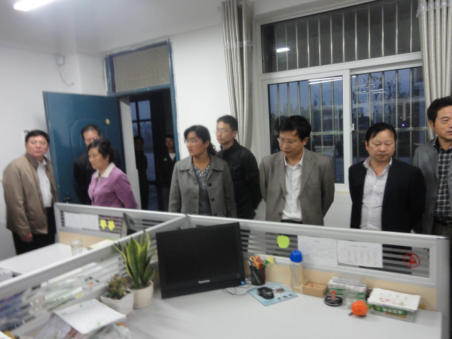 庐阳区教育体育局--新闻中心--教体局局长殷硕