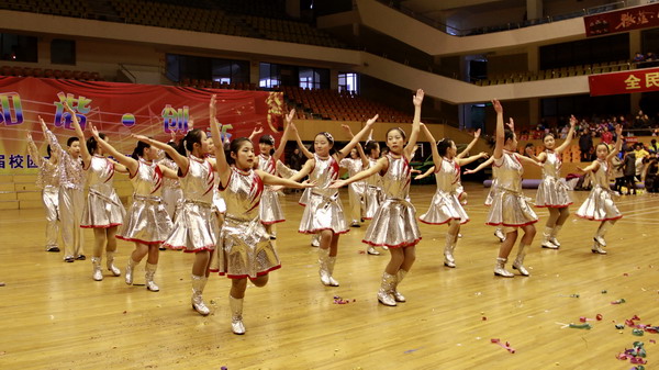 庐阳区教育体育局--新闻中心--阳光和谐创新