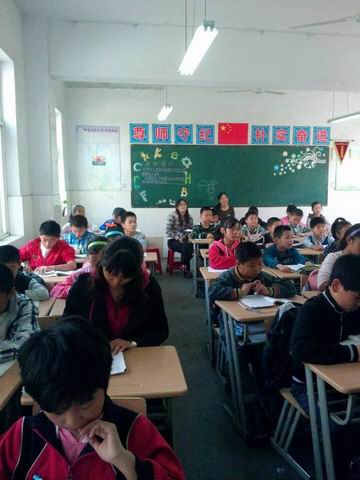合肥市新庄小学数学组开展教研月活动