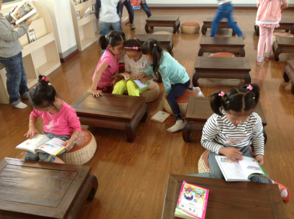 区教育体育局--新闻中心--红星北环校区少年宫