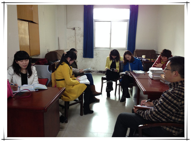 庐阳区教育体育局--新闻中心--六小一年级语文