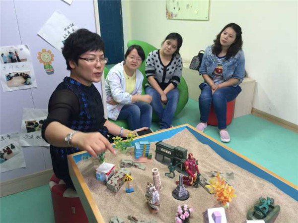 庐阳教育体育信息网--新闻中心--六安路小学开