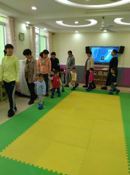 庐阳教育体育信息网--新闻中心--安幼红星早教