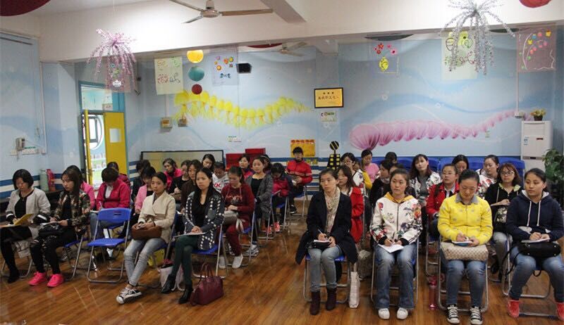 庐阳教育体育信息网--新闻中心--市委幼联盟:开