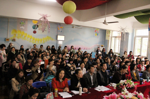 合肥市趣味幼儿民间体育游戏指导教师培训在冬天东北旅行攻略图片