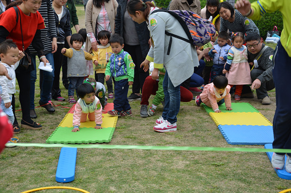 庐阳区教育体育局--新闻中心--安幼红星早教指