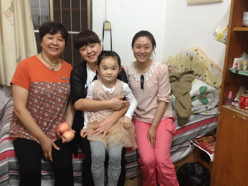 育体育局--新闻中心--市委幼:爱的传递,从家访开