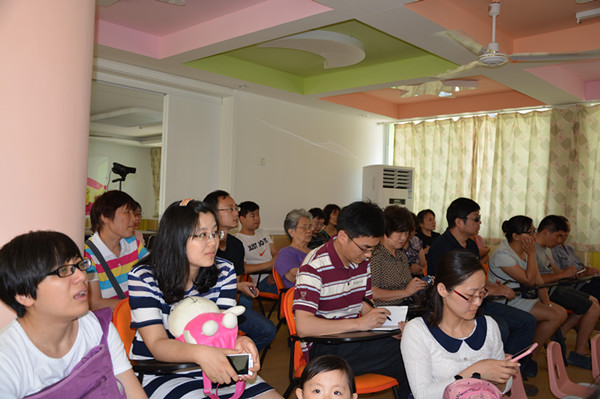 庐阳区教育体育局--新闻中心--安幼红星早教:安