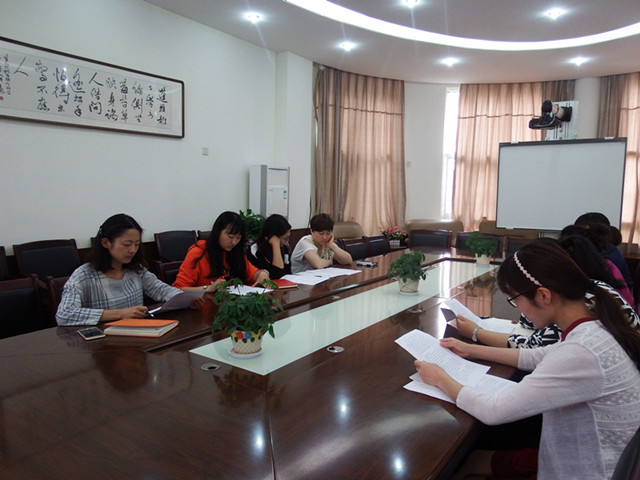 闻中心--宿幼荣城幼:研磨实施意见,促进课程组