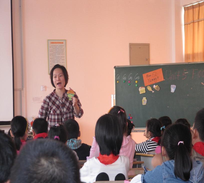 庐阳区教育体育局--新闻中心--红星路小学开展