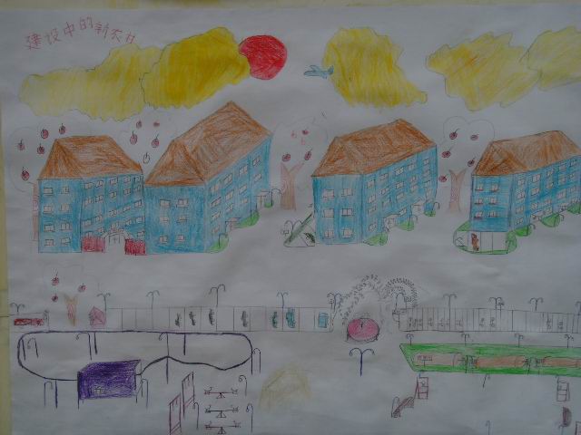 中国梦图画大全简单-小学生图画作品田径_中国梦作品儿童画简单_关于图画小学东风的图片