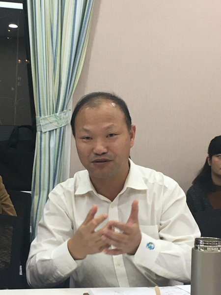 庐阳区教体局国家级课题《区域性推进学校现代