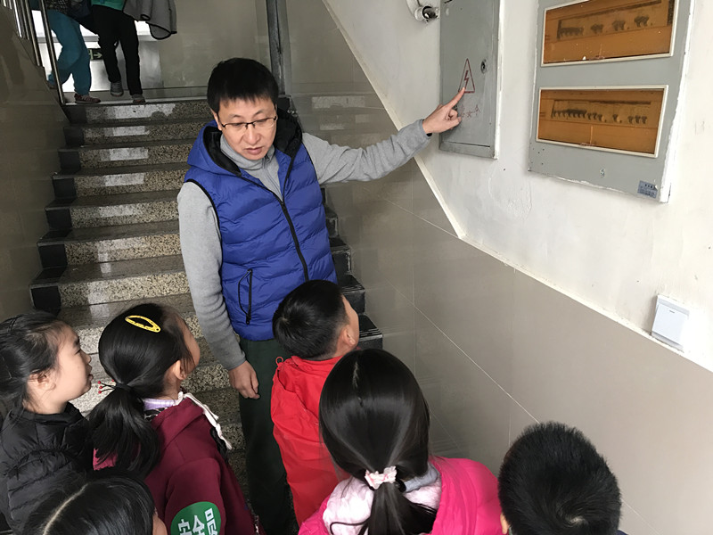 11.9消防安全日 红星小小安全员上岗啦_合肥