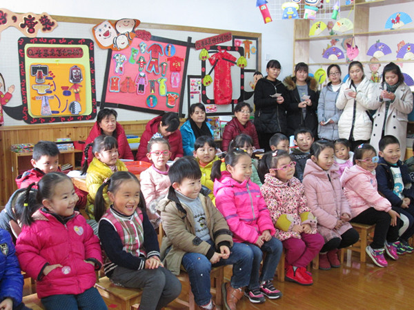 安幼:课堂教学大练兵活动圆满结束_合肥市庐阳