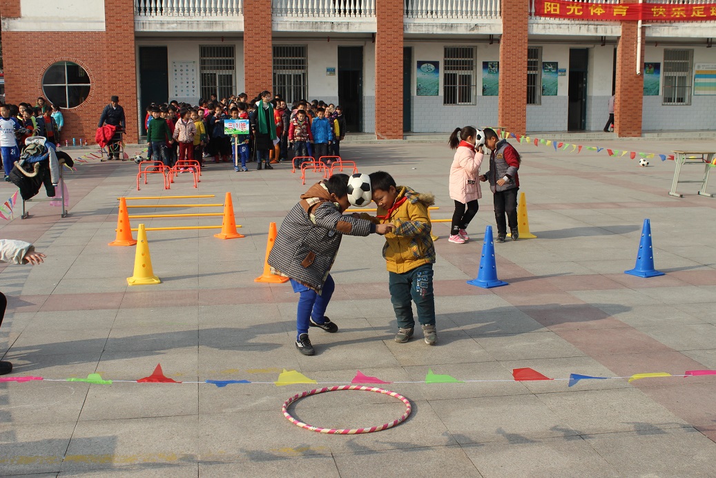 跃进小学足球嘉年华圆满落幕_合肥市庐阳区教
