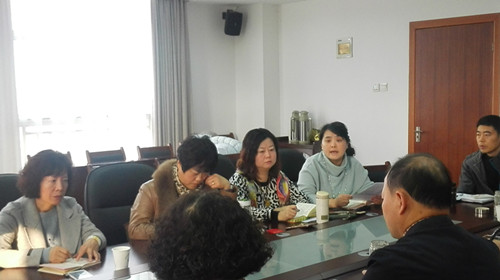 安幼:区教体局召开安庆路幼儿园三十岗乡野分