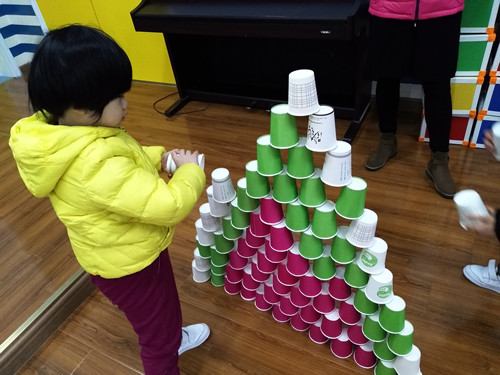 趣味市委纸杯:玩转攻略幼教多集团别慌手游师傅图片