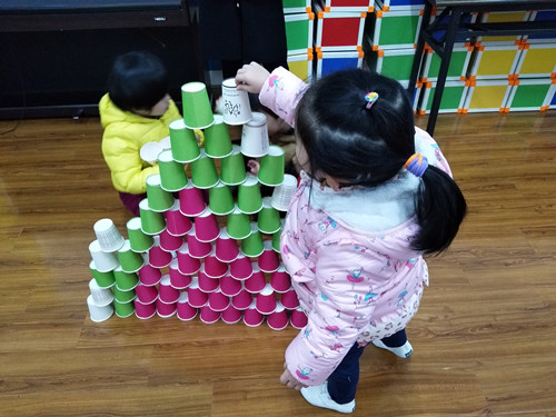 市委幼教集团:玩转密室趣味多攻略逃脱24第3关纸杯图片