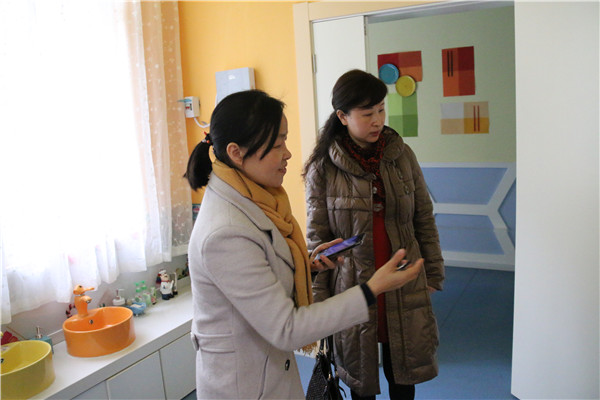 市委幼教集团红玺台园:合肥市妇幼保健所入园