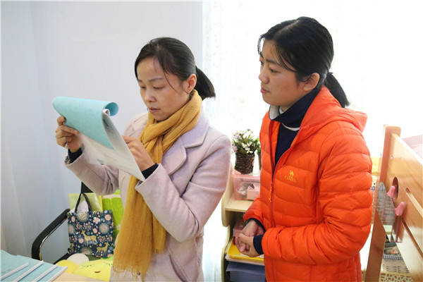 市委幼教集团红玺台园:合肥市妇幼保健所入园