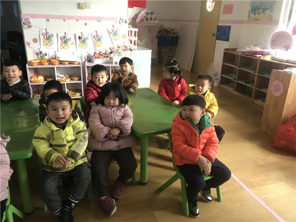 大西幼:小小手指操 健康又快乐