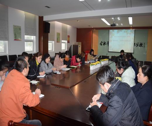 聚焦核心素养 上城教育扬帆再起航_合肥市庐阳