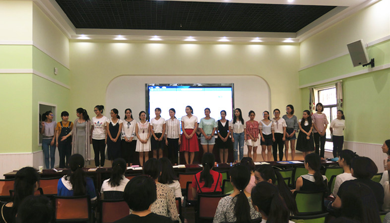 合肥市大西门幼儿园: 新的开始,新希望 新的一天