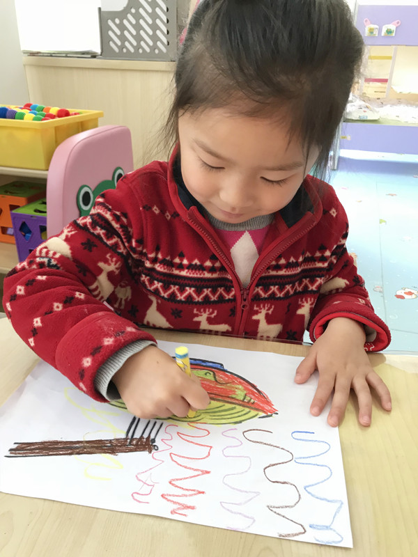 市委幼教集团红玺台园:香香味儿飘呀飘