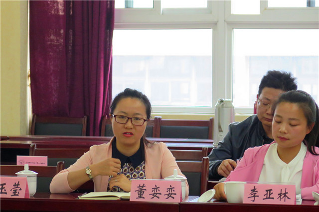 携手促进养成教育 共同提升办学质效(45中工业