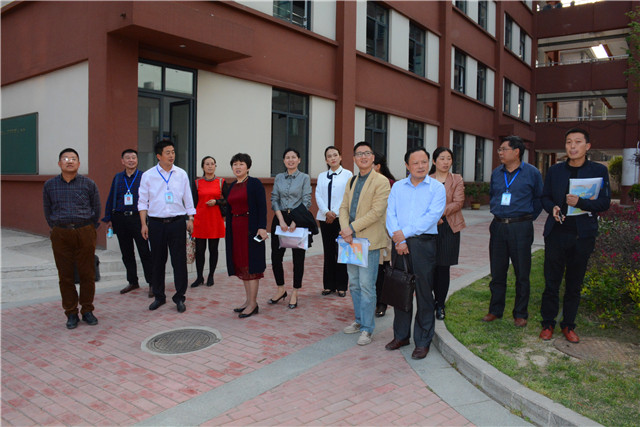 找准办学定位 谋划学校发展--合肥市张道琼名校