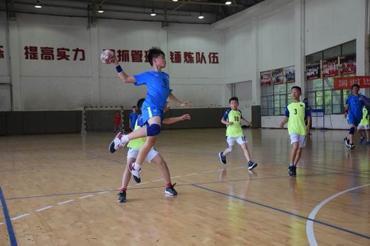 上城:2018上城手球再折桂_庐阳举重体育信息网2017世锦赛教育图片