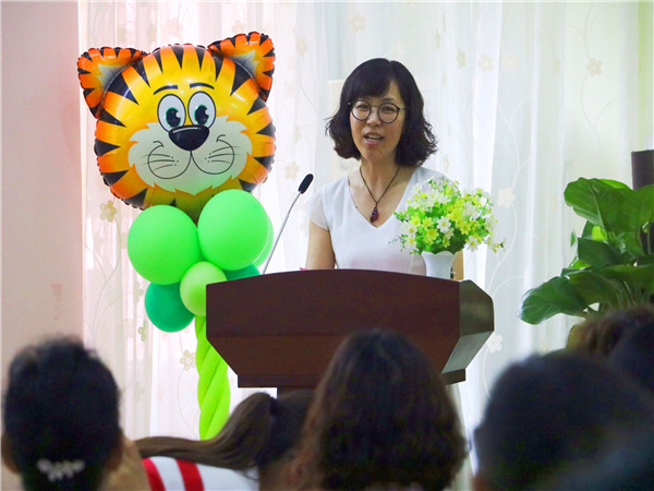 长幼杏林联盟:怀揣幼教热忱 成就最美幼师