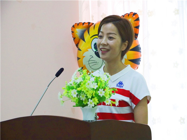 长幼杏林联盟:怀揣幼教热忱 成就最美幼师