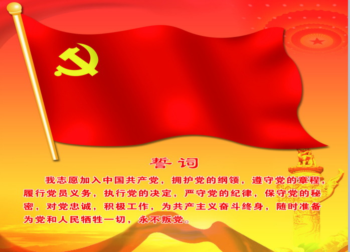 大西幼:铭记党史 做新时代合格党员