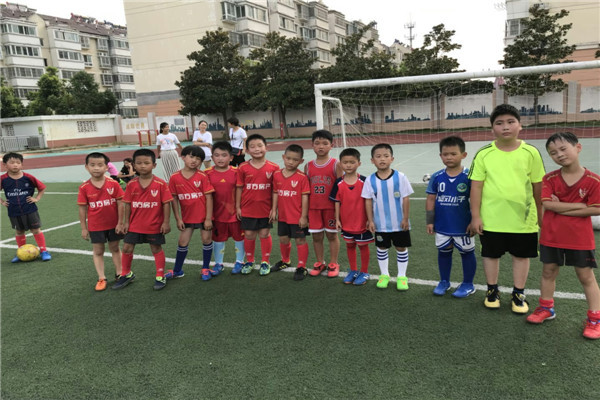 五一小学暑期少年宫不打烊