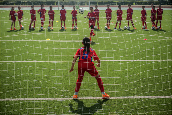 五一小学暑期少年宫不打烊