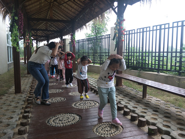安幼教育集团桃蹊分园:警钟长鸣抓防范,积极演