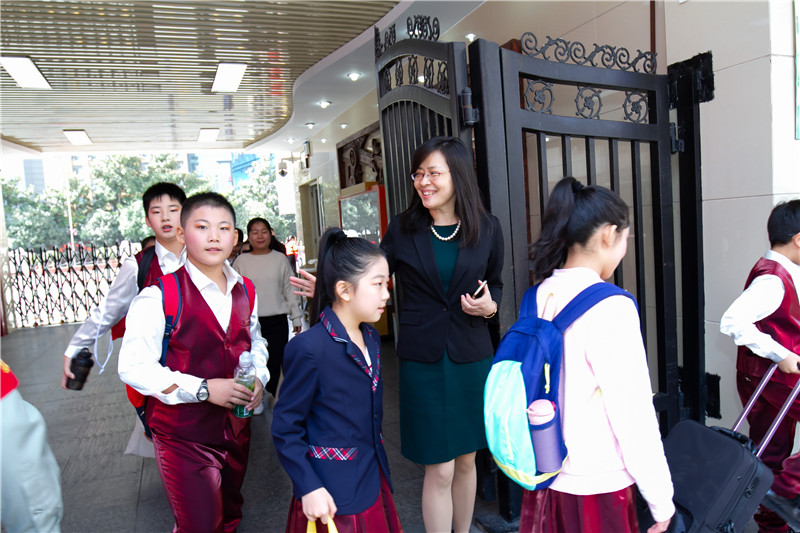 合肥市红星路小学管乐团荣登市级展演
