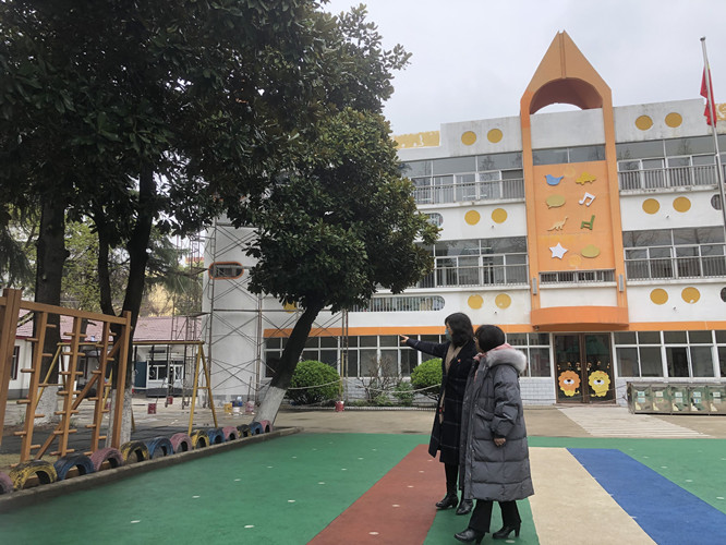 合肥市长江路幼儿园教育集团(京福分园:党建引领 谱写幼教春天的新
