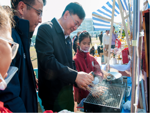 庐阳区5校特色社团精彩亮相合肥市中小学社团展示盛会
