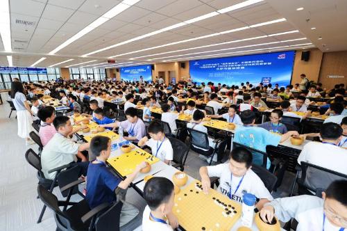 2026年合肥市智力运动系列赛事在庐阳开赛
